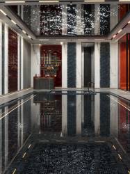 In addition, there is a considerable large terrace on the lobby in front of the yard.