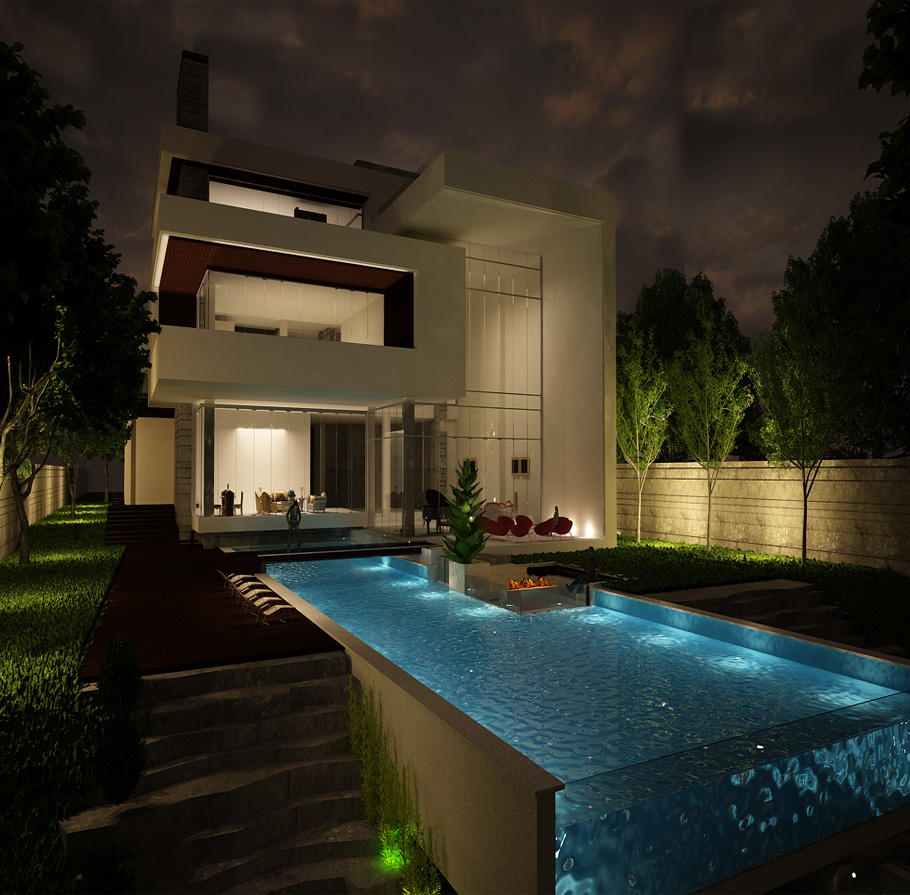 Villa Dr. Moghadam 
