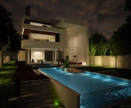 Villa Dr. Moghadam 