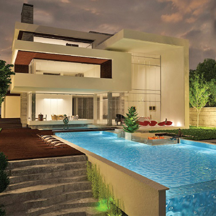 PEAM project Villa H.