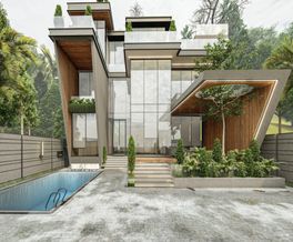 Villa  Dr. Mirrazaghi 