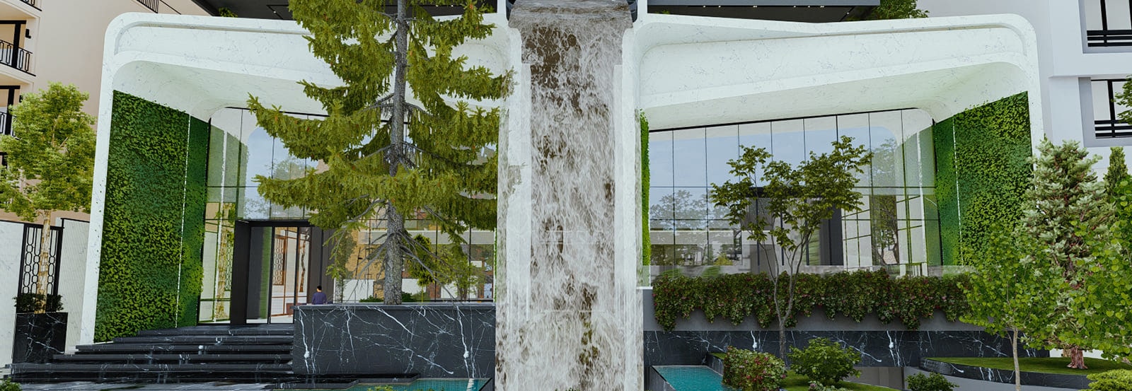 fantana tower
