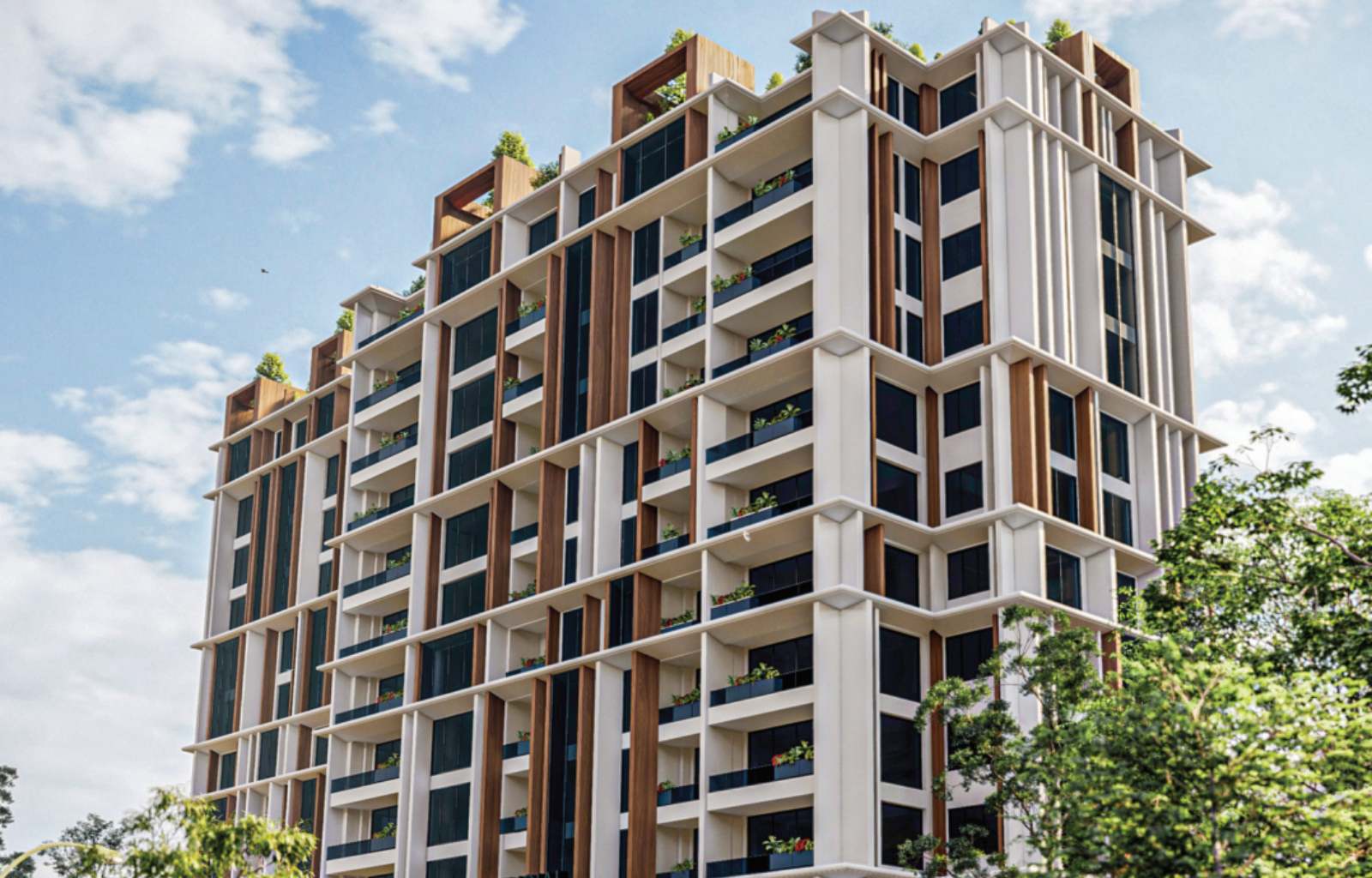 Riana Residential Tower