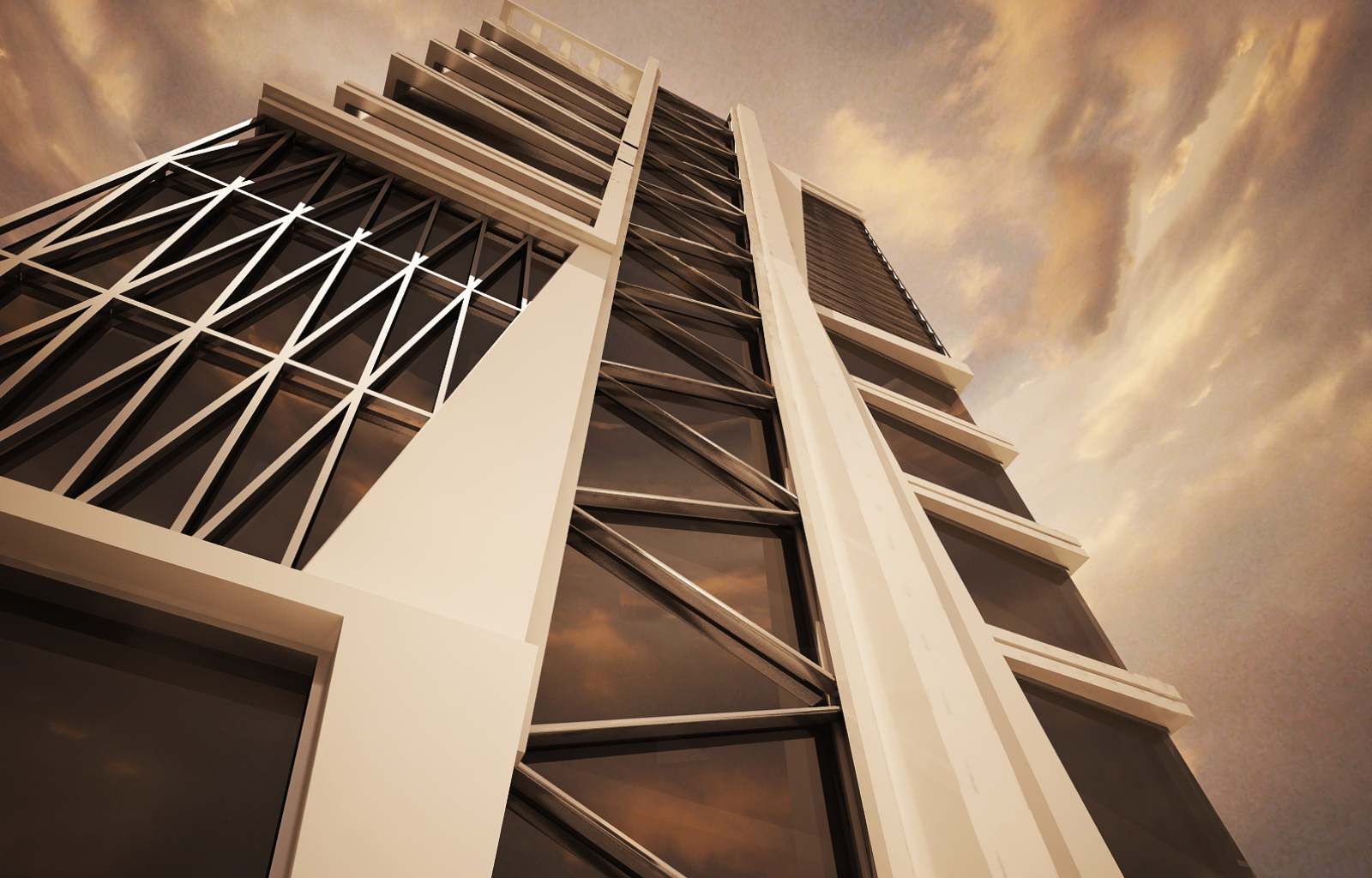 Sayeh Residential Tower
