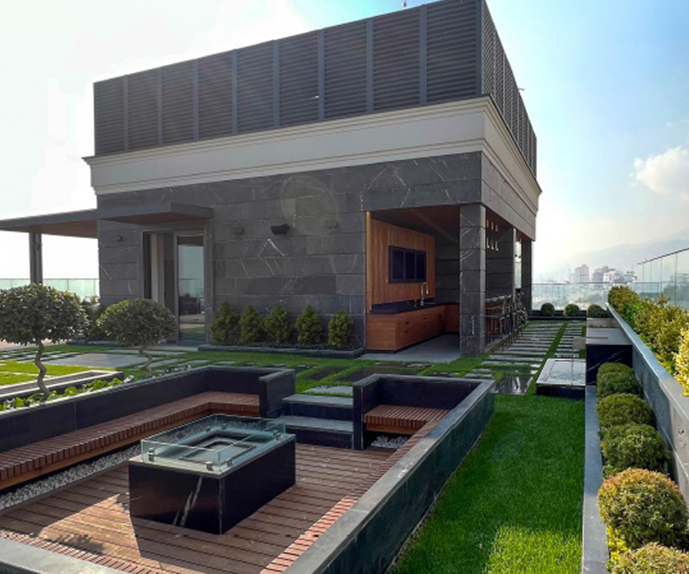 PEAM project Villa H.