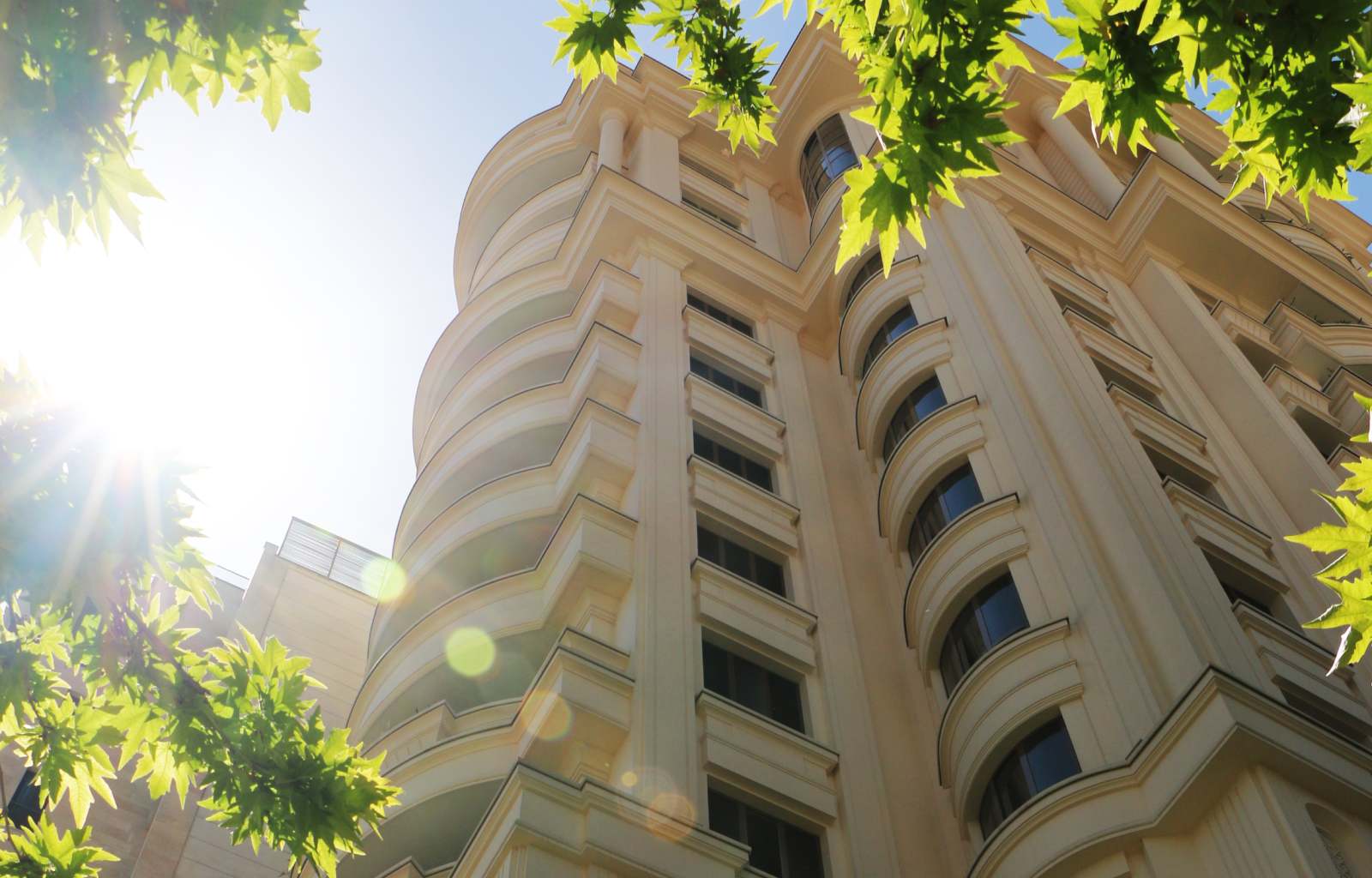 Aram Residential Tower