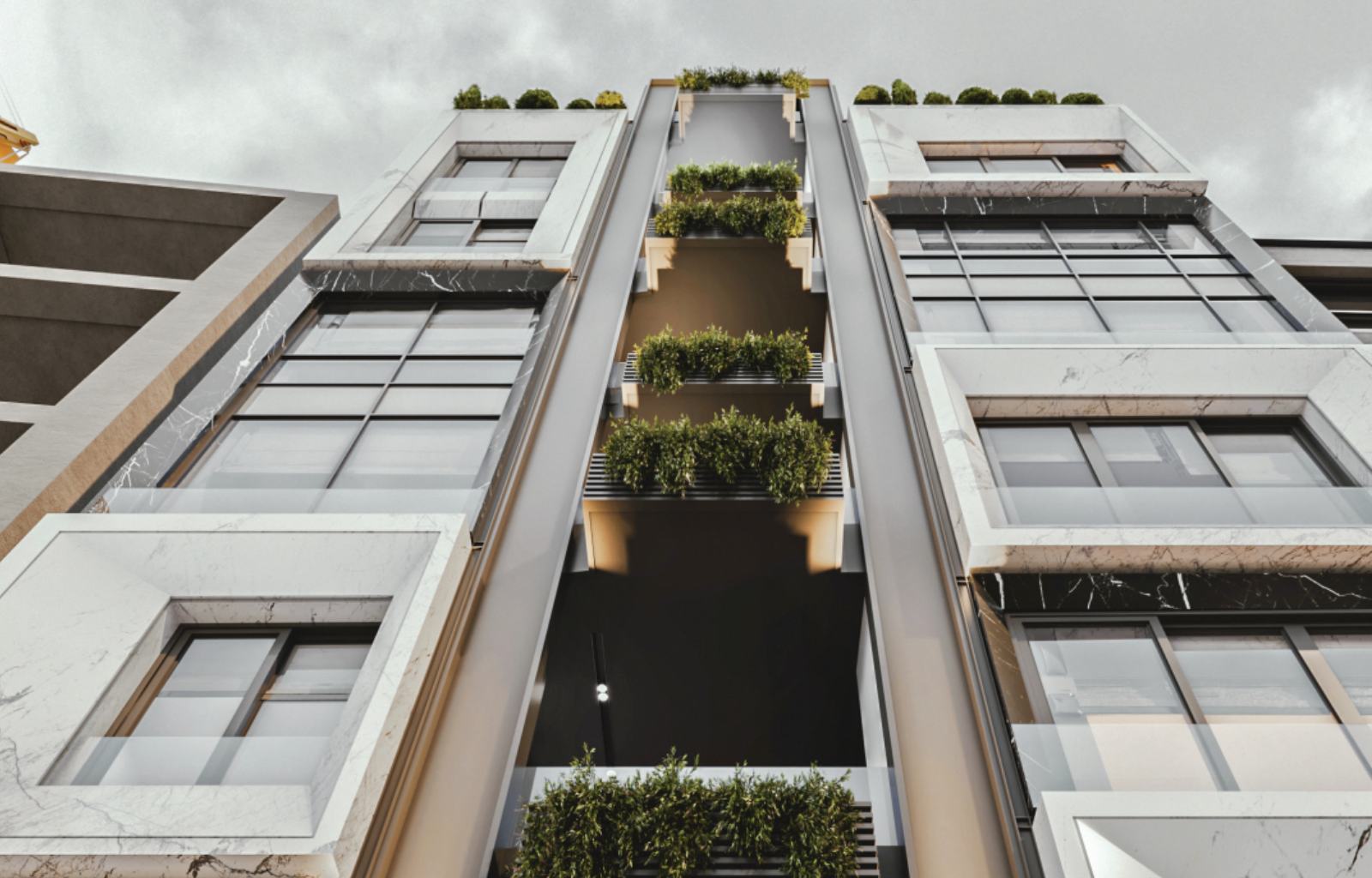 Arghavan residential building