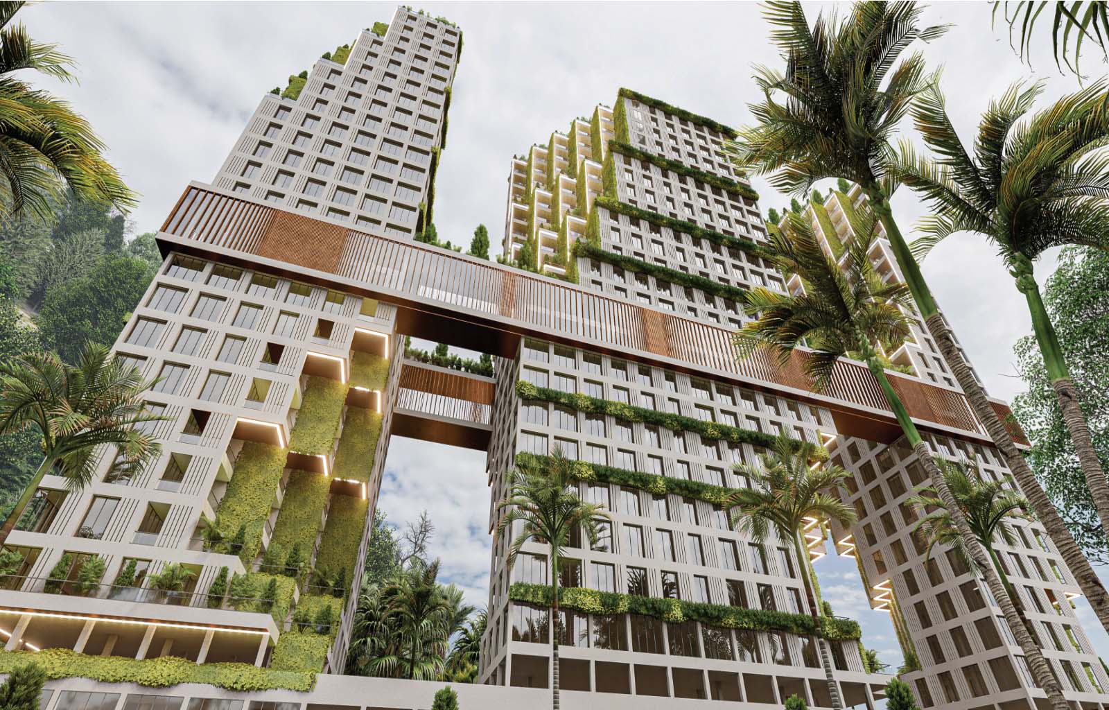Arana Garden Tower