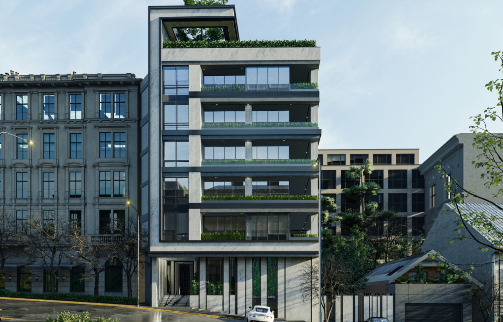 Lumana Residential Building