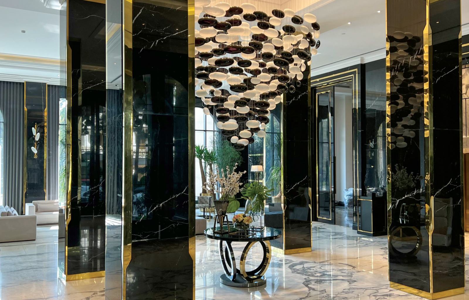 Calisto Residential Building