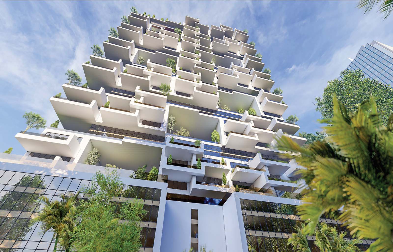 Armida Garden Tower