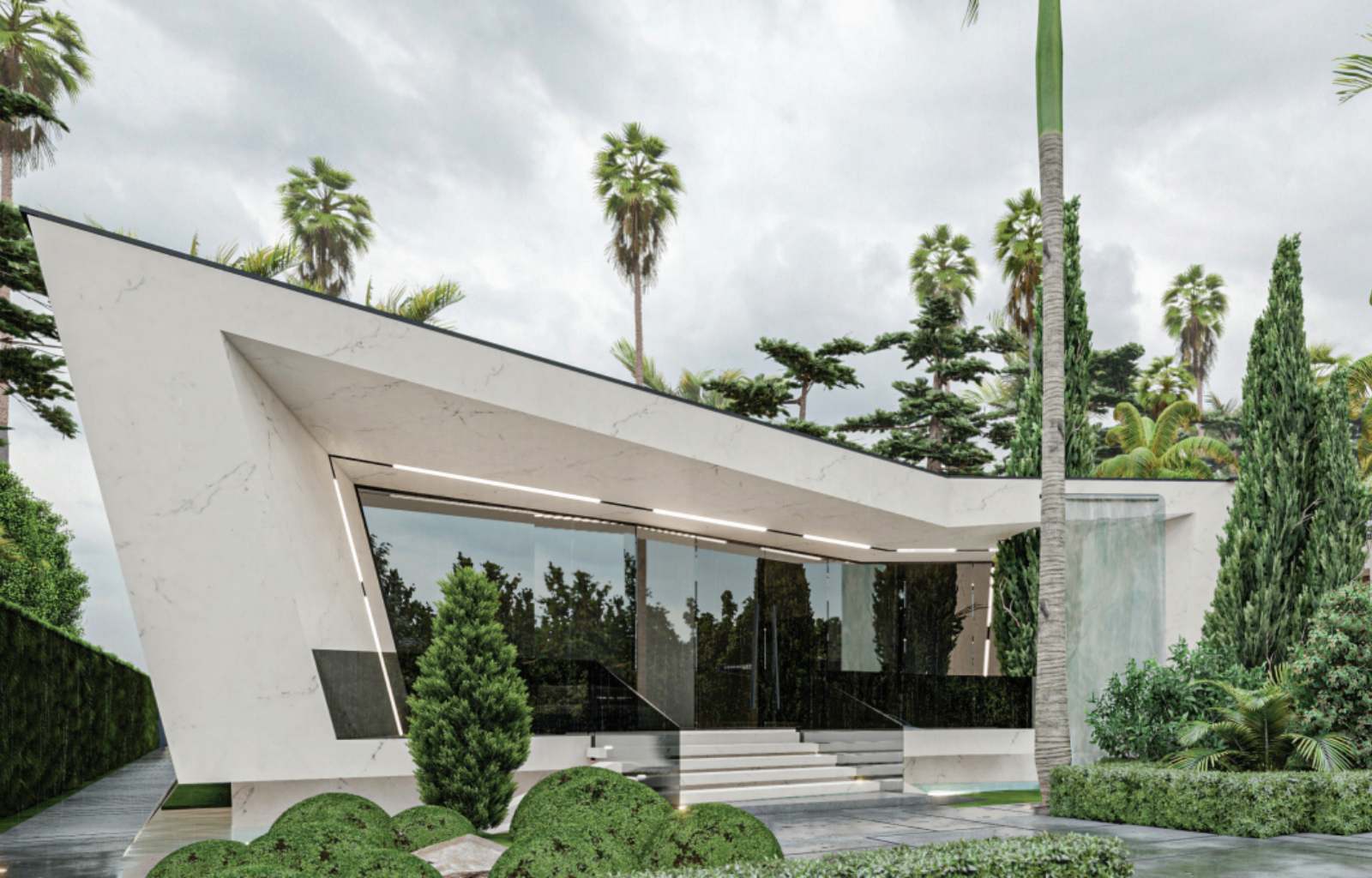 Villa Mr. Ferdos