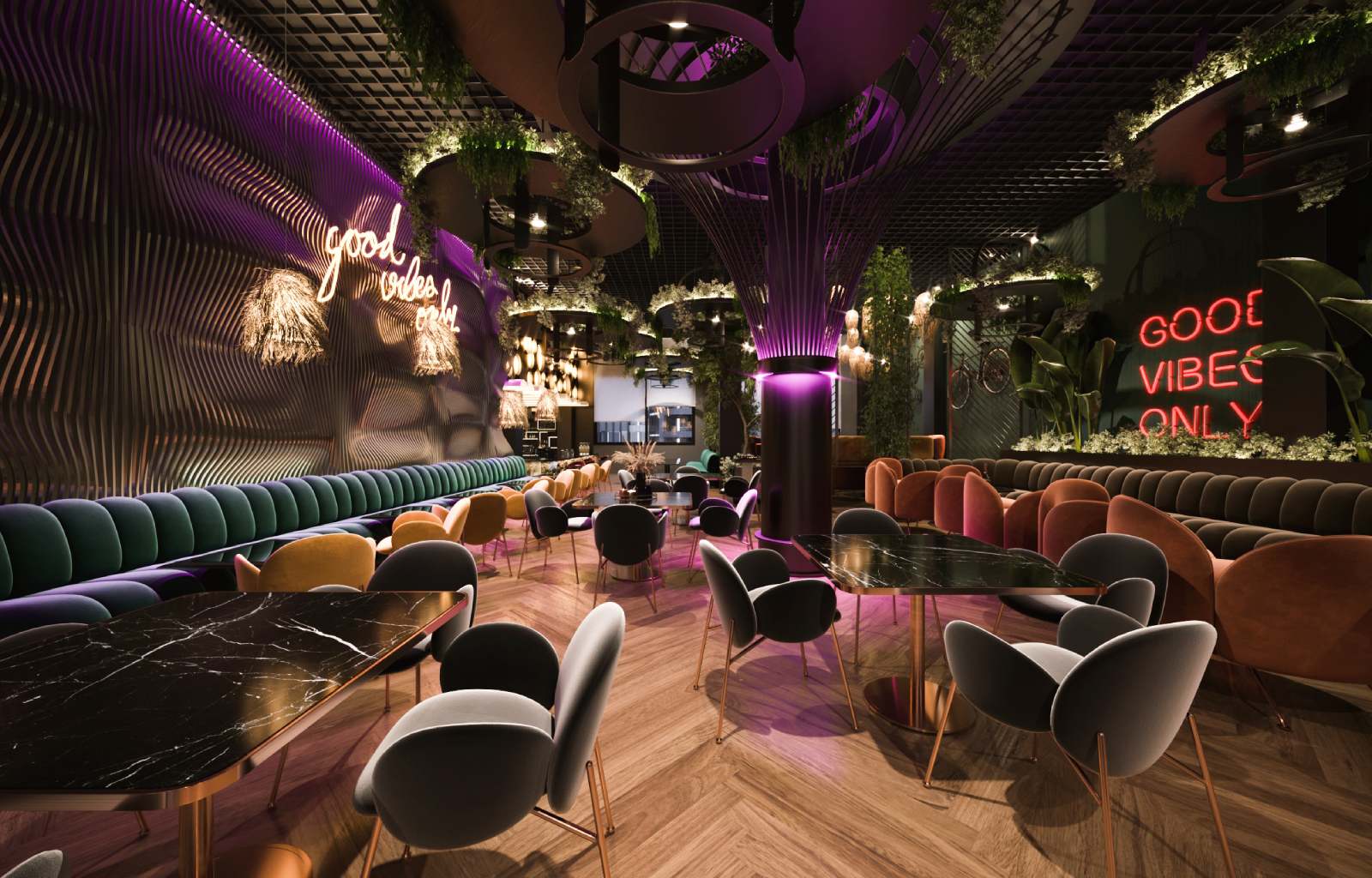 Tarood Restaurant