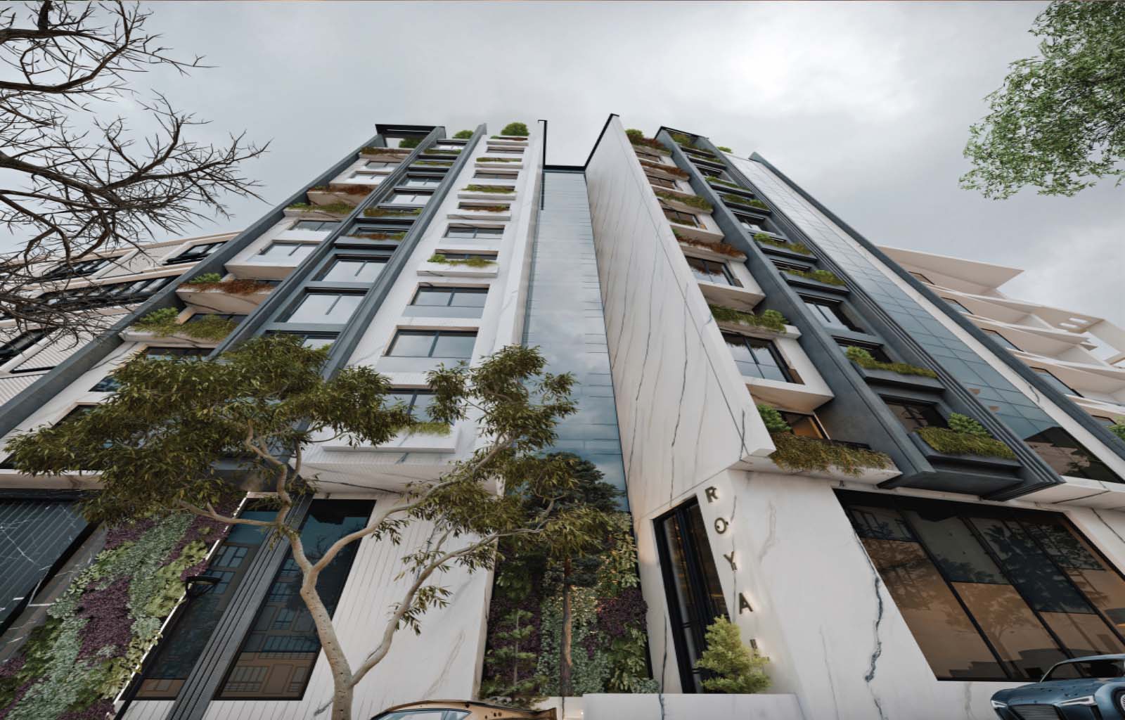 Royal Residential Tower
